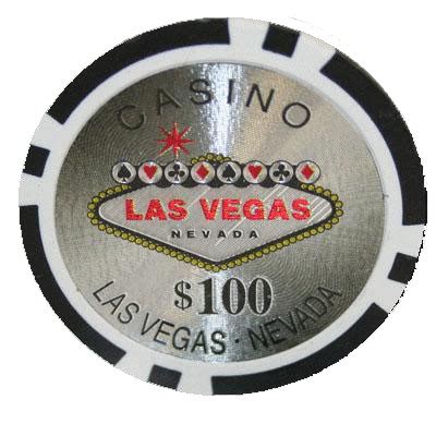 las vegas chips value.